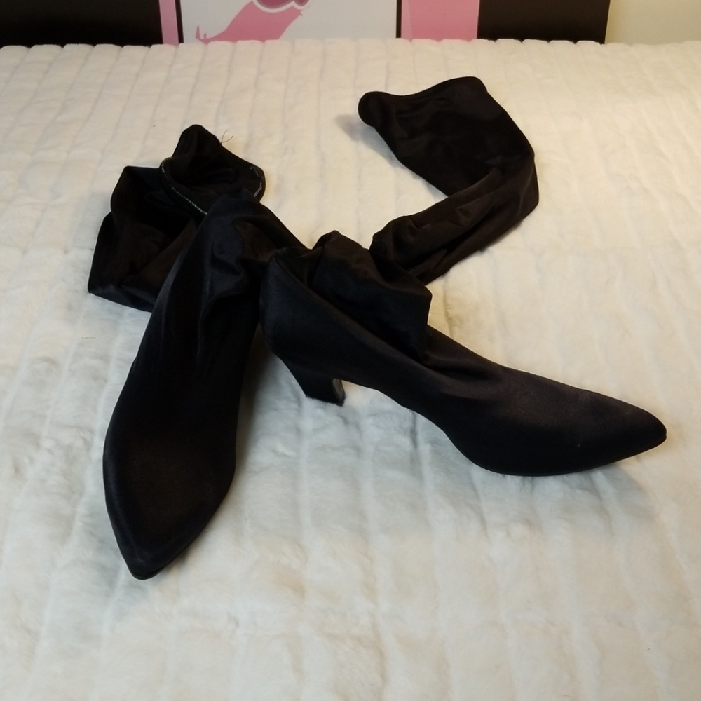 Stocking Boots